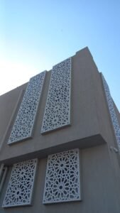 واجهات قص ليزر 