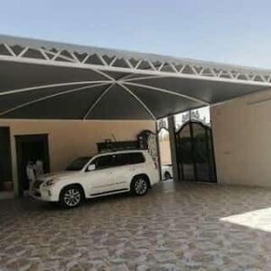 مظلات سيارات داخلية 
