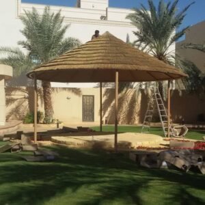 مظلات تراثية 