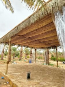 مظلات تراثية 