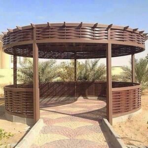 مظلات بلاستيك 